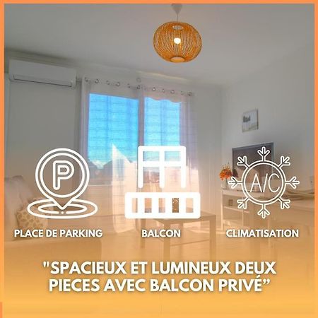 דירות קאן Le Republique By Apirent #Balcon #Climatisation #Parking מראה חיצוני תמונה