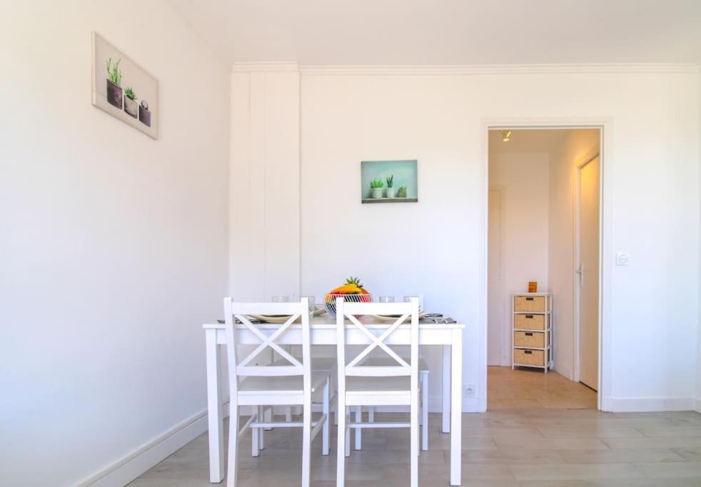 דירות קאן Le Republique By Apirent #Balcon #Climatisation #Parking מראה חיצוני תמונה