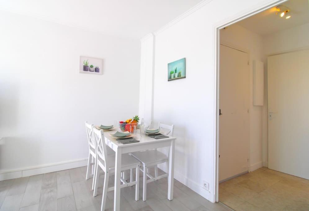 דירות קאן Le Republique By Apirent #Balcon #Climatisation #Parking מראה חיצוני תמונה