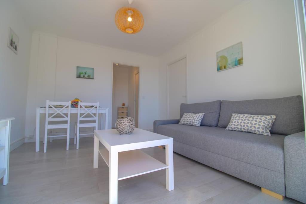 דירות קאן Le Republique By Apirent #Balcon #Climatisation #Parking מראה חיצוני תמונה