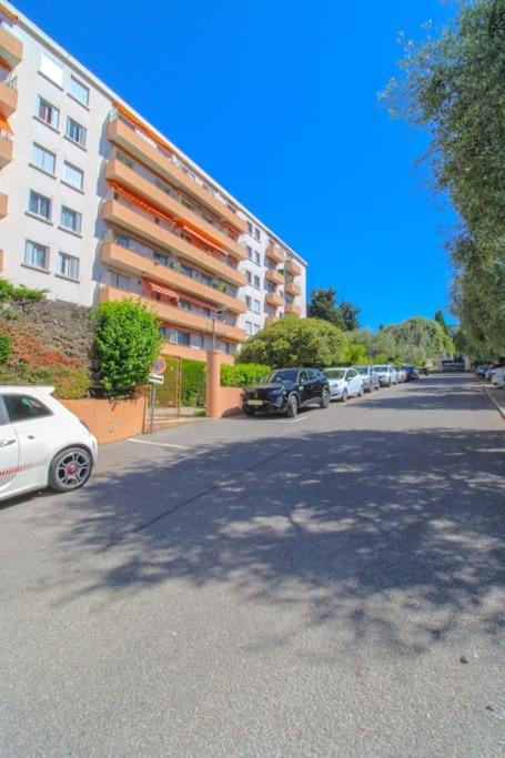 דירות קאן Le Republique By Apirent #Balcon #Climatisation #Parking מראה חיצוני תמונה