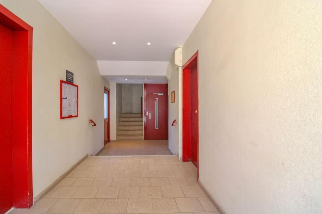 דירות קאן Le Republique By Apirent #Balcon #Climatisation #Parking מראה חיצוני תמונה