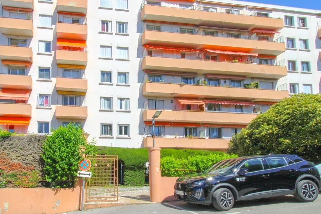 דירות קאן Le Republique By Apirent #Balcon #Climatisation #Parking מראה חיצוני תמונה